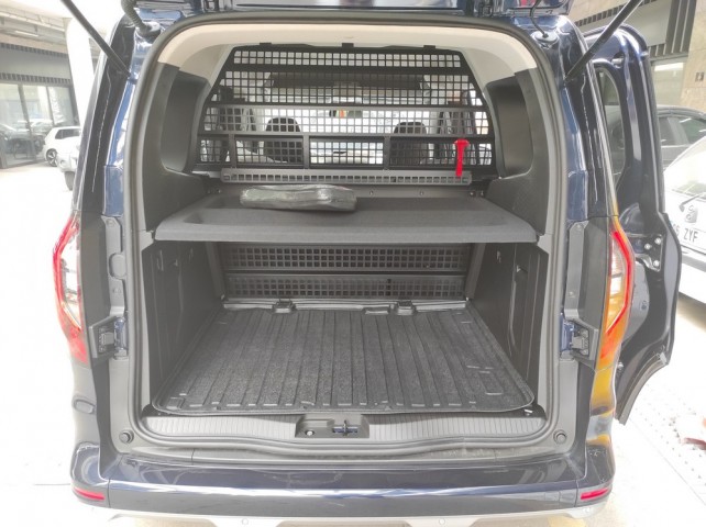 Paspasgaraji Renault Kangoo Bagaj Demirli Bagaj Havuzu, 2024-