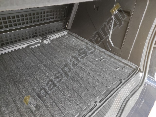 Paspasgaraji Renault Kangoo Bagaj Demirli Bagaj Havuzu, 2024-