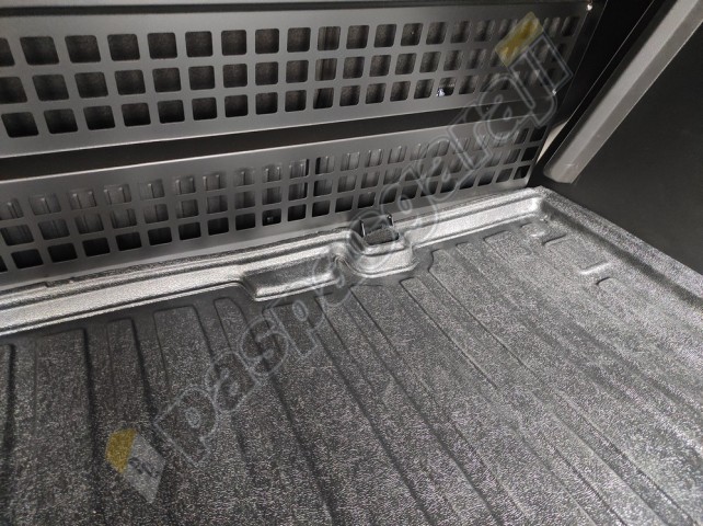 Paspasgaraji Renault Kangoo Bagaj Demirli Bagaj Havuzu, 2024-