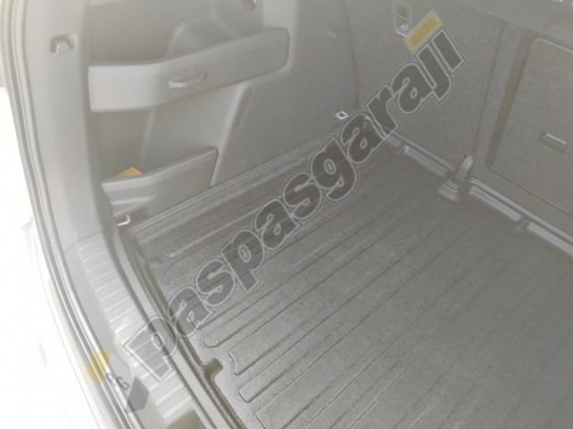 Paspasgaraji Skoda Elroq Bagaj Havuzu, 2024-