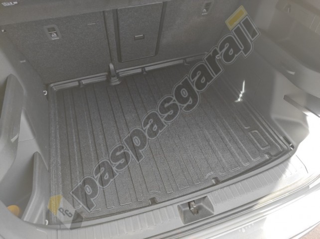 Paspasgaraji Skoda Elroq Bagaj Havuzu, 2024-