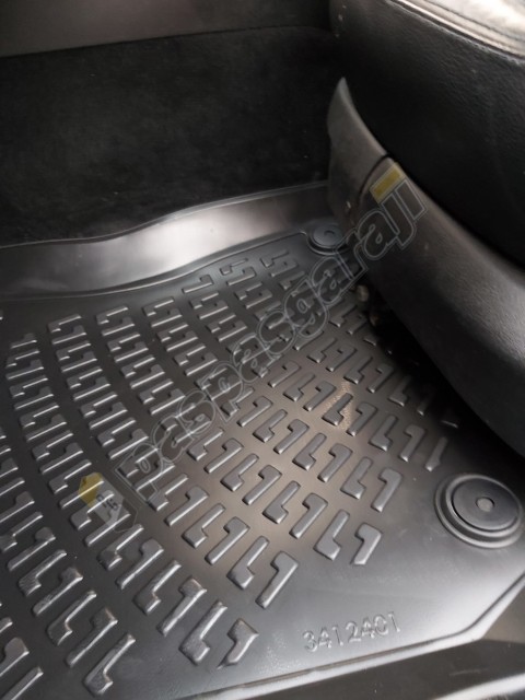 Paspasgaraji Volkswagen Passat B5 B5.5 Havuzlu 3D Paspas, 1996-2005