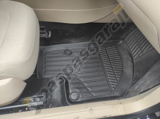 Paspasgaraji Volkswagen Passat CC Havuzlu 3D Maxi Paspas, 2008-2017