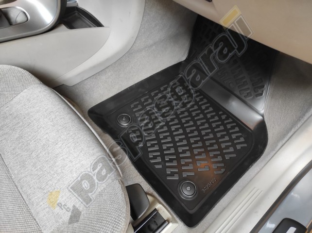 Paspasgarajı Volvo S40 3D Havuzlu Paspas, 2004-2012