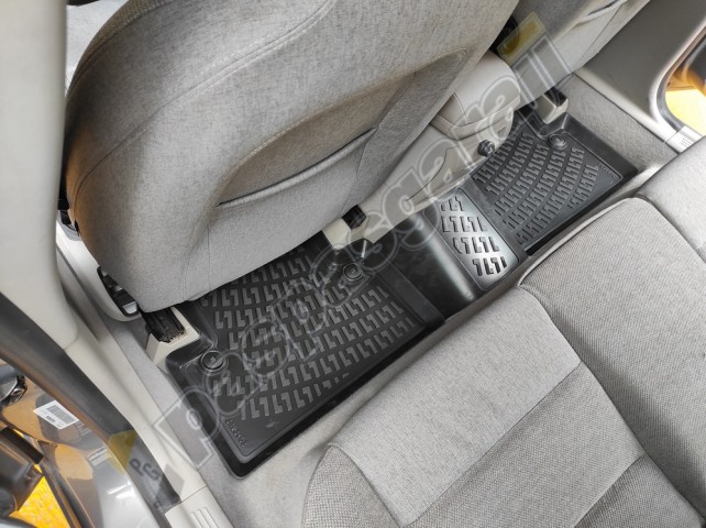 Paspasgarajı Volvo S40 3D Havuzlu Paspas, 2004-2012