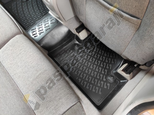 Paspasgarajı Volvo S40 3D Havuzlu Paspas, 2004-2012