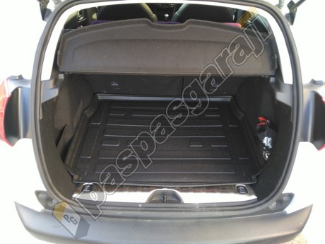 Peugeot 2008 Crossover Bagaj Havuzu 2013-2019 Arası