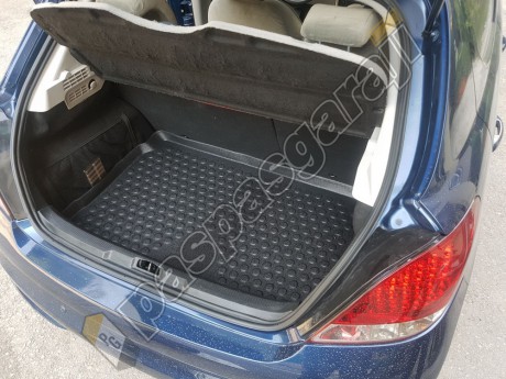 Peugeot 207 HB Bagaj Havuzu 2006-2015 Arası