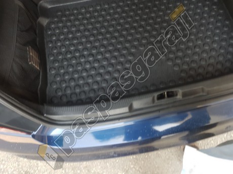 Peugeot 207 HB Bagaj Havuzu 2006-2015 Arası