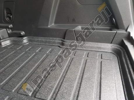 Peugeot 3008 Crossover Alt Bagaj Havuzu 2016-2024 Arası
