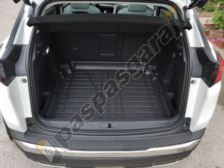 Peugeot 3008 Crossover Alt Bagaj Havuzu 2016-2024 Arası