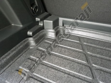 Peugeot 3008 Crossover Alt Bagaj Havuzu 2016-2024 Arası