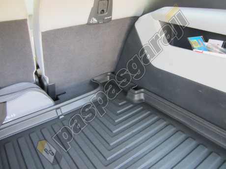 Peugeot 5008 Crossover Bagaj Havuzu 2009-2016