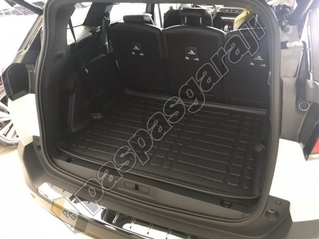 Peugeot 5008 Crossover Bagaj Havuzu 2016-2024 Arası