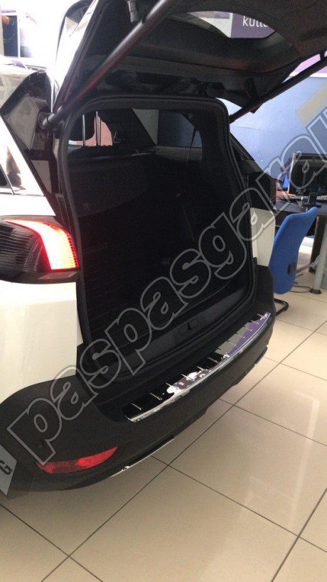 Peugeot 5008 Crossover Bagaj Havuzu 2016-2024 Arası
