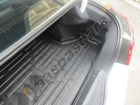 Peugeot 508 Sedan Access-Active Kulaklı Bagaj Havuzu 2010-2019