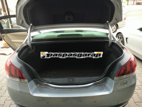 Peugeot 508 Sedan Allure Bagaj Havuzu 2010-2019
