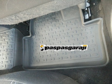 Seintex Renault Fluence 4D Havuzlu Paspas 2009-2019 Arası