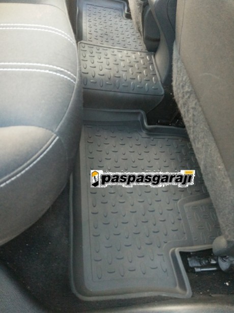 Seintex Renault Fluence 4D Havuzlu Paspas 2009-2019 Arası