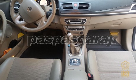 Seintex Renault Megane 3 4D Havuzlu Paspas 2008-2016 Arası