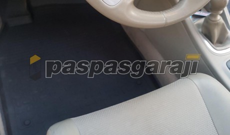 Seintex Renault Megane 3 4D Havuzlu Paspas 2008-2016 Arası