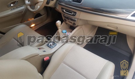 Seintex Renault Megane 3 4D Havuzlu Paspas 2008-2016 Arası