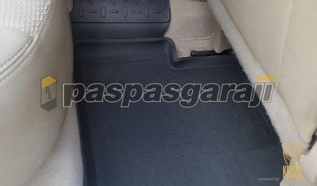 Seintex Renault Megane 3 4D Havuzlu Paspas 2008-2016 Arası