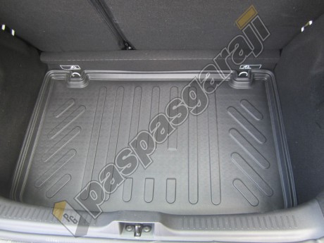 Renault Clio 4 HB Bagaj Havuzu 2012-2019 Arası