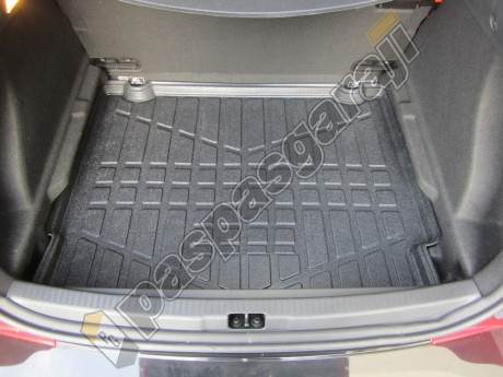 Renault Clio 4 Sport Tourer Alt Bagaj Havuzu 2013-2019 Arası