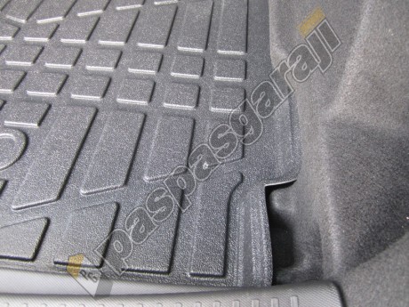 Renault Clio 4 Sport Tourer Alt Bagaj Havuzu 2013-2019 Arası