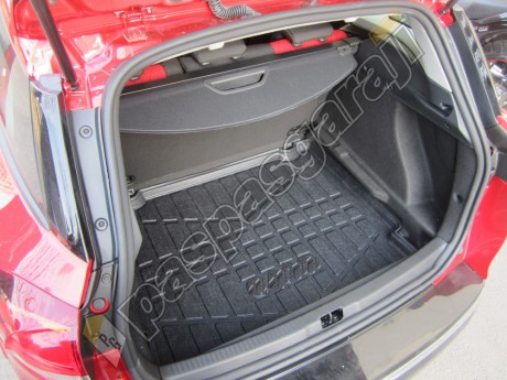 Renault Clio 4 Sport Tourer Alt Bagaj Havuzu 2013-2019 Arası