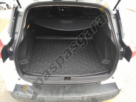 Renault Clio 4 Sport Tourer Üst Bagaj Havuzu 2013-2019 Arası