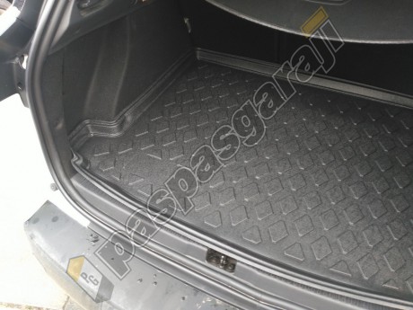 Renault Clio 4 Sport Tourer Üst Bagaj Havuzu 2013-2019 Arası