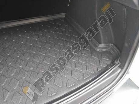 Renault Clio 4 Sport Tourer Üst Bagaj Havuzu 2013-2019 Arası