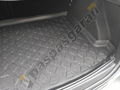 Renault Clio 4 Sport Tourer Üst Bagaj Havuzu 2013-2019 Arası