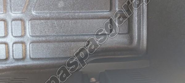Renault Clio 5 HB Bagaj Havuzu 2020- Sonrası
