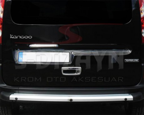 Renault Kangoo Krom Bagaj Açma 2008 Üzeri