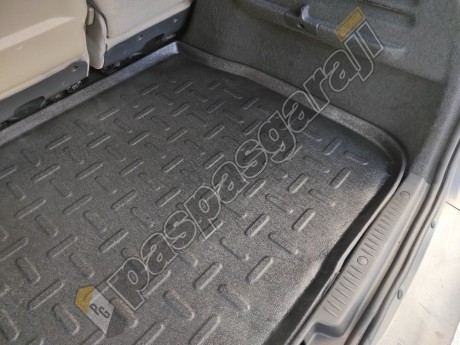 Renault Scenic 2 Bagaj Havuzu 2004-2009 Arası