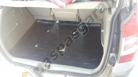 Renault Scenic 2 Bagaj Havuzu 2004-2009 Arası