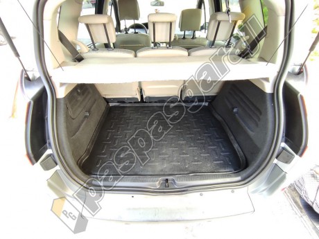Renault Scenic 2 Bagaj Havuzu 2004-2009 Arası