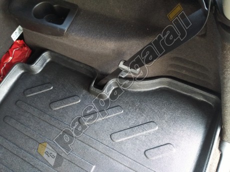 Renault Grand Scenic 3 7 Koltuk Bagaj Havuzu 2010-2016 Arası