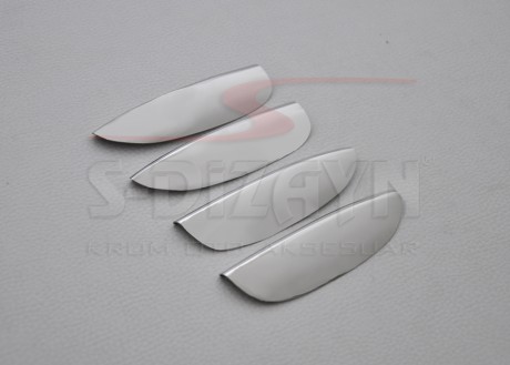 S-Dizayn Renault Symbol Krom Kapı Kolu 4 Kapı 1999-2006