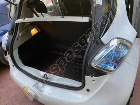 Renault ZOE Bagaj Havuzu 2014- Sonrası