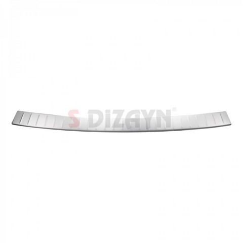 S-Dizayn Bmw 1 Serisi F20 Krom Arka Tampon Eşiği 2011-2019