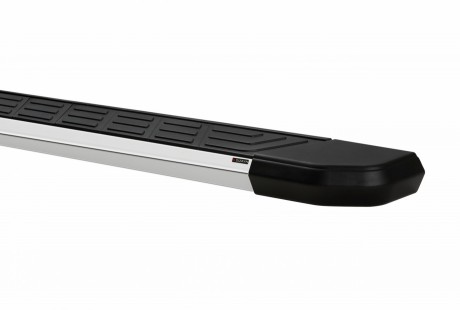 S-Dizayn Dacia Duster 2 NewLine Krom Yan Basamak 179 Cm 2018-2023