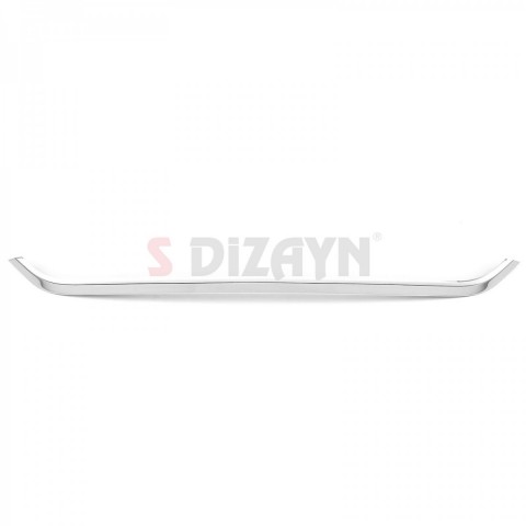 S-Dizayn Dacia Duster Krom Bagaj Çıtası 2018-2024