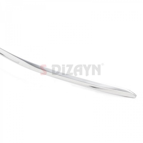 S-Dizayn Fiat Egea HB Krom Ön Tampon Çıtası 2020 Üzeri