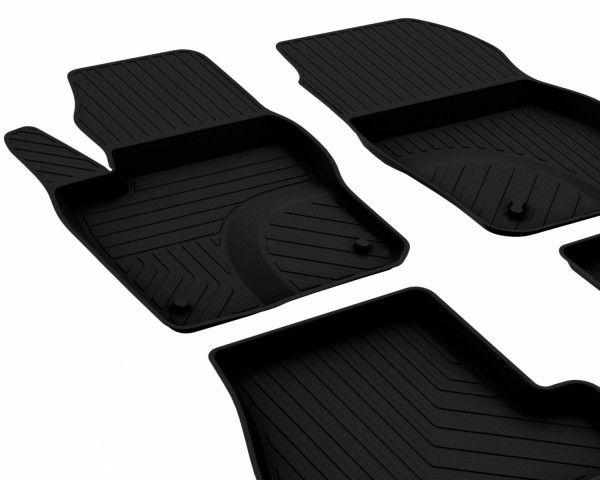 S-Dizayn Ford Focus 3 SD 4D Havuzlu Paspas 2011-2014 A+Kalite