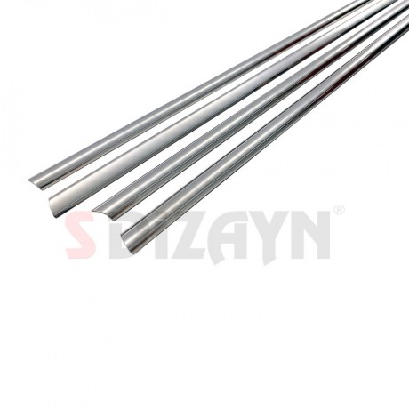 S-Dizayn Hyundai i20 Krom Cam Çıtası 4 Prç. 2014-2020