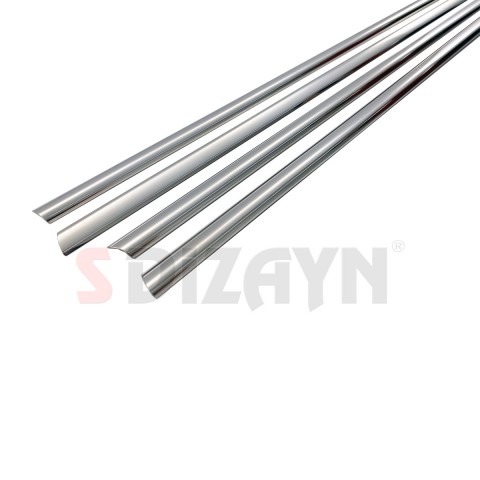 S-Dizayn Hyundai i20 Krom Cam Çıtası 4 Prç. 2014-2020